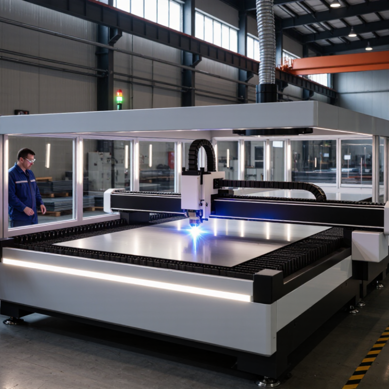 What Is the Best China Sheet Metal Fiber Laser Cutter?