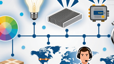 10 LED Technology Tips for Global Buyers