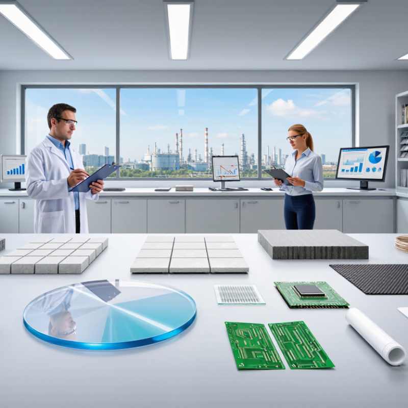 Top 10 Specialty Materials for Global Buyers