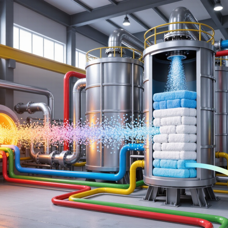 What Is Carbon Dioxide Absorbent Used For?