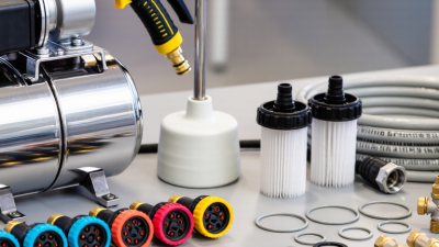 What Are the 2026 Top Power Washer Parts for Global Buyers?