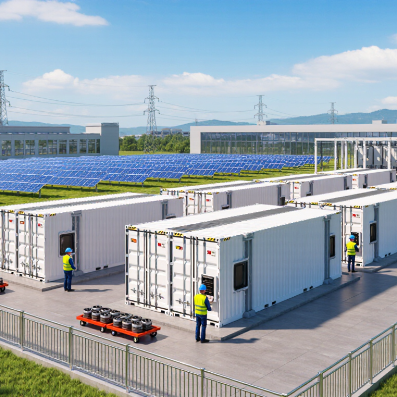 China Top 10 Bess Energy Battery Suppliers?