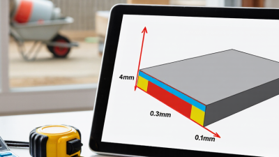 How to Use a Cement Calculator in 2026?