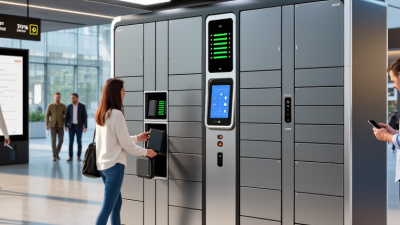 How to Choose the Best Power Bank Sharing Cabinet?