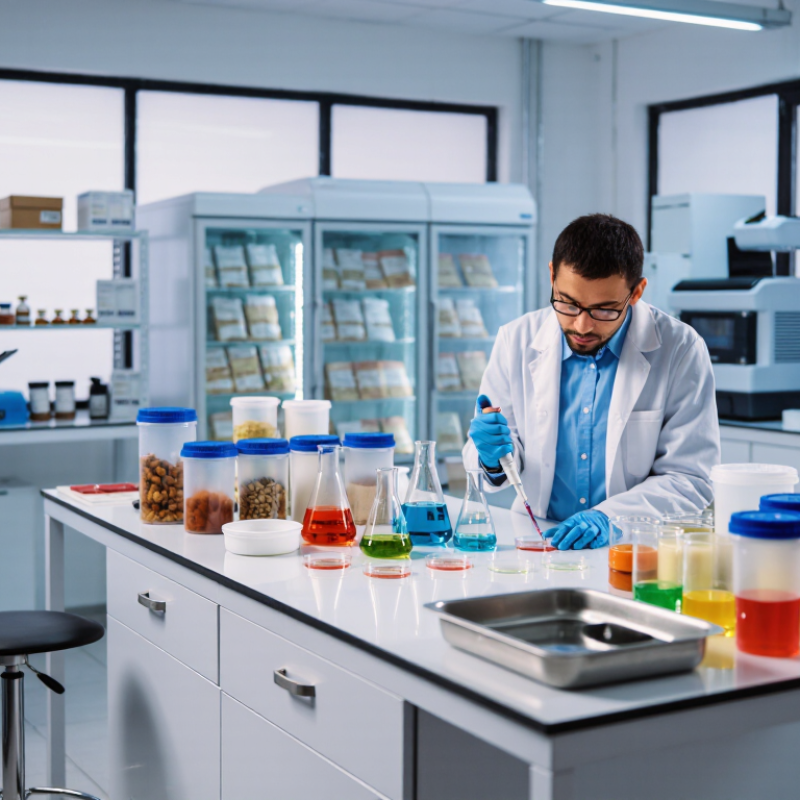 2026 Best Food Additives Suppliers for Global Buyers?