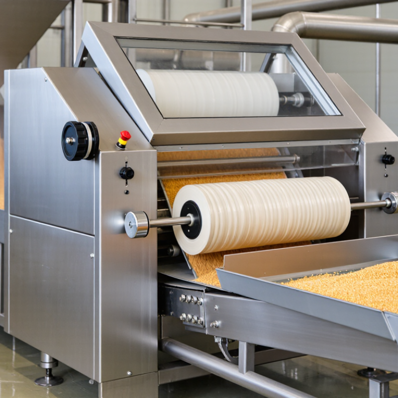 What Is a Flaking Mill and How Does It Work?