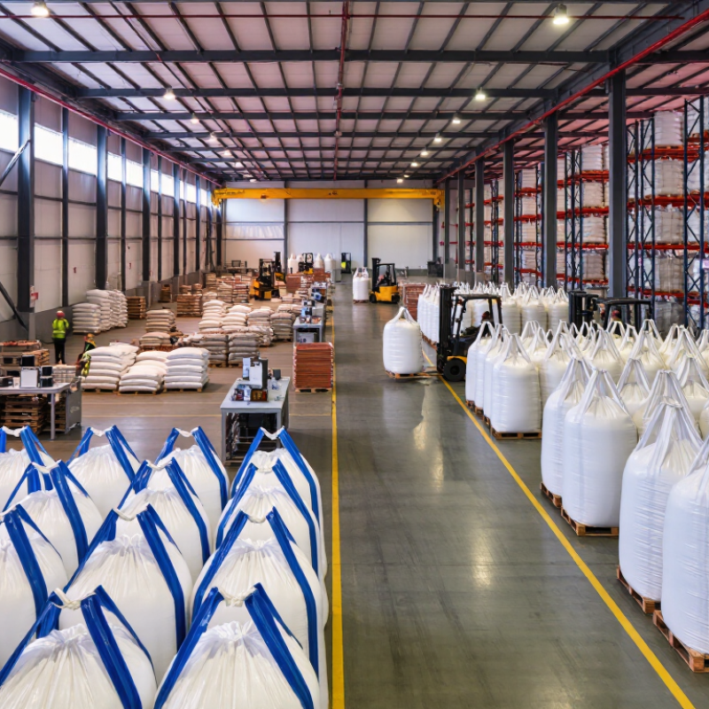 Why Choose Bulk FIBC Bag Suppliers for Global Orders?