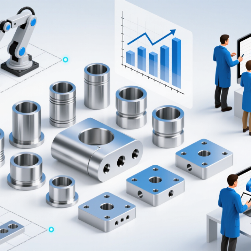 Why Choose CNC Precision Machining for Global Sourcing?