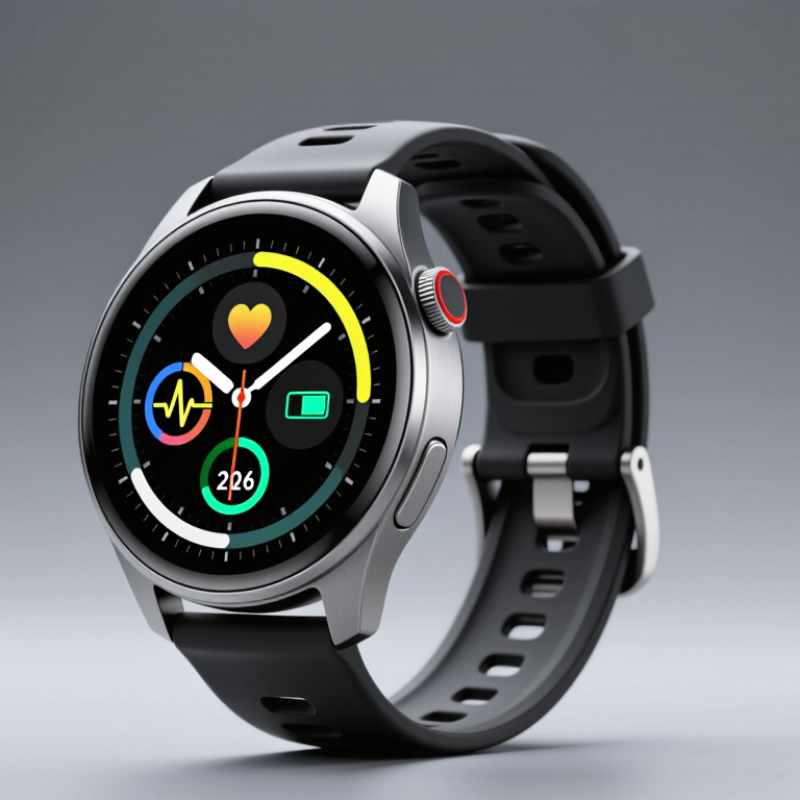 What Is the Best Mens Fitness Smartwatch in 2026?