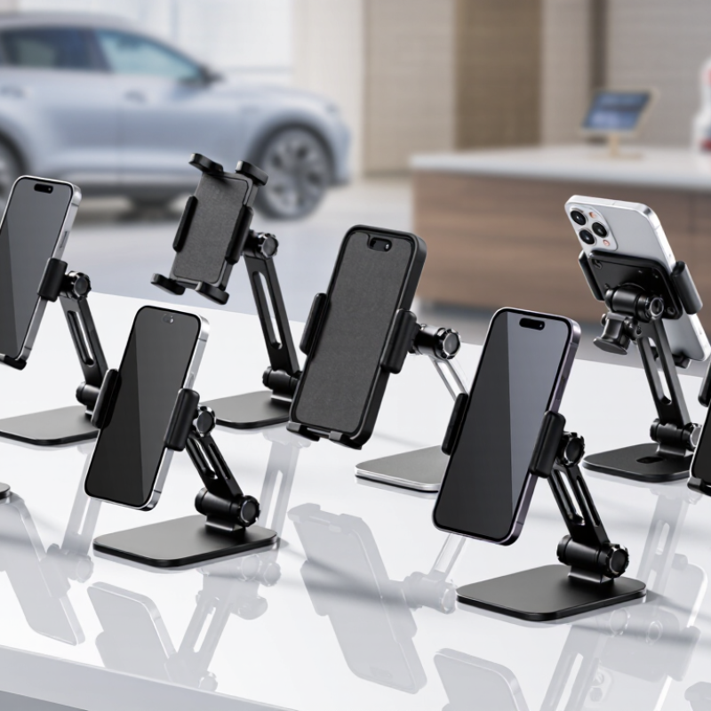 Top 10 Rotation Phone Holders for Global Buyers