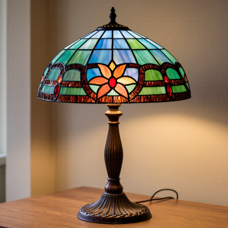 2026 Top Tiffany Stained Glass Table Lamps Wholesale?