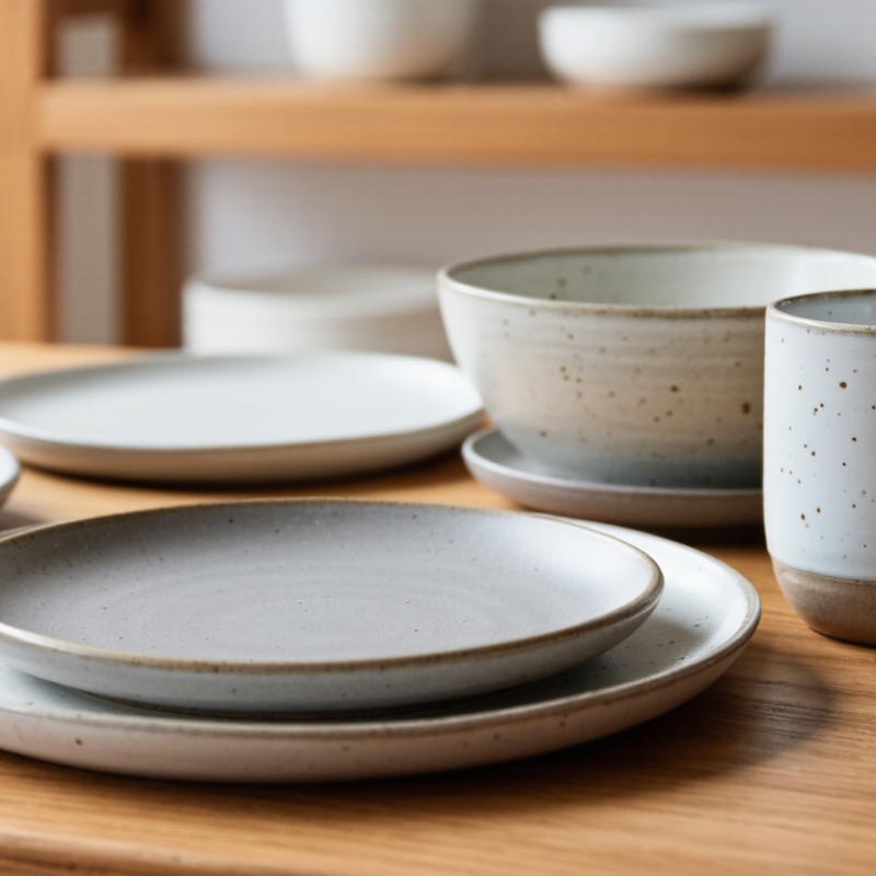 Why Choose Stoneware Tableware for Global Buyers?