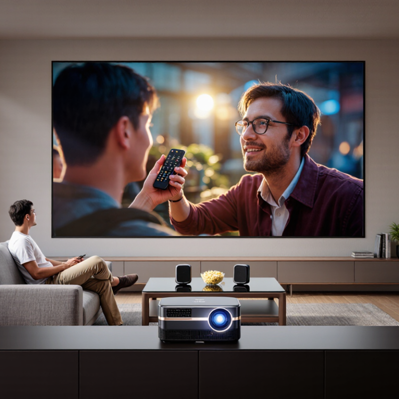What Is the Horizon Pro 4K Projector and Is It Worth It?