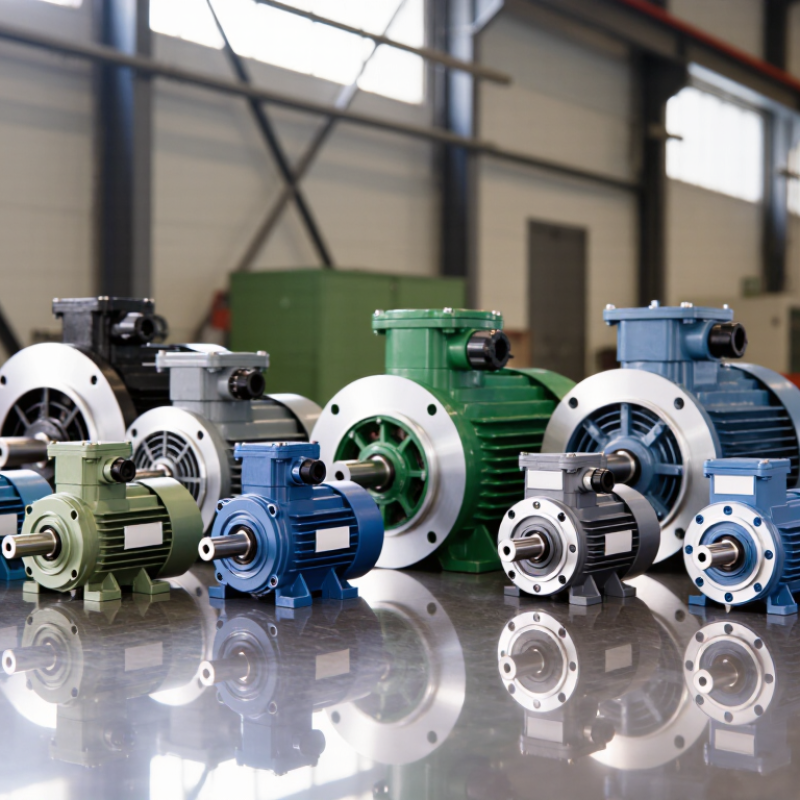 Top 10 240 Volt Motors for Global Buyers?