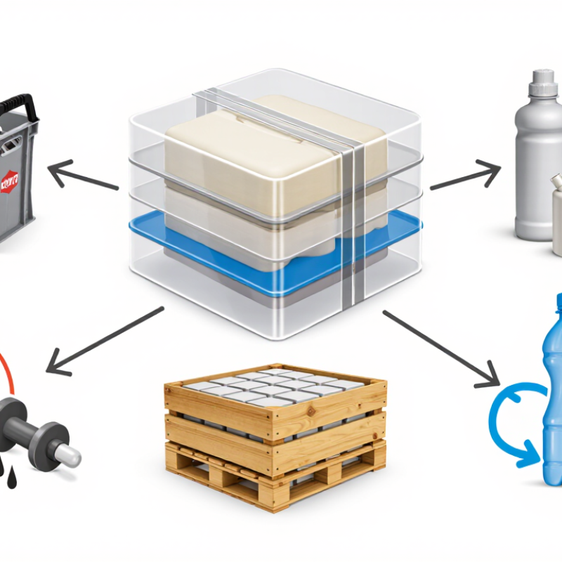 What Is a Container for Packing and How Is It Used?