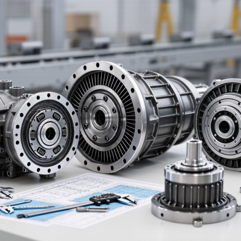 Top Torque Converter Manufacturers for Global Buyers