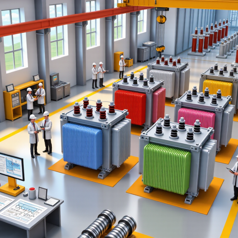 China Best Converter Transformer Suppliers for Global Buyers