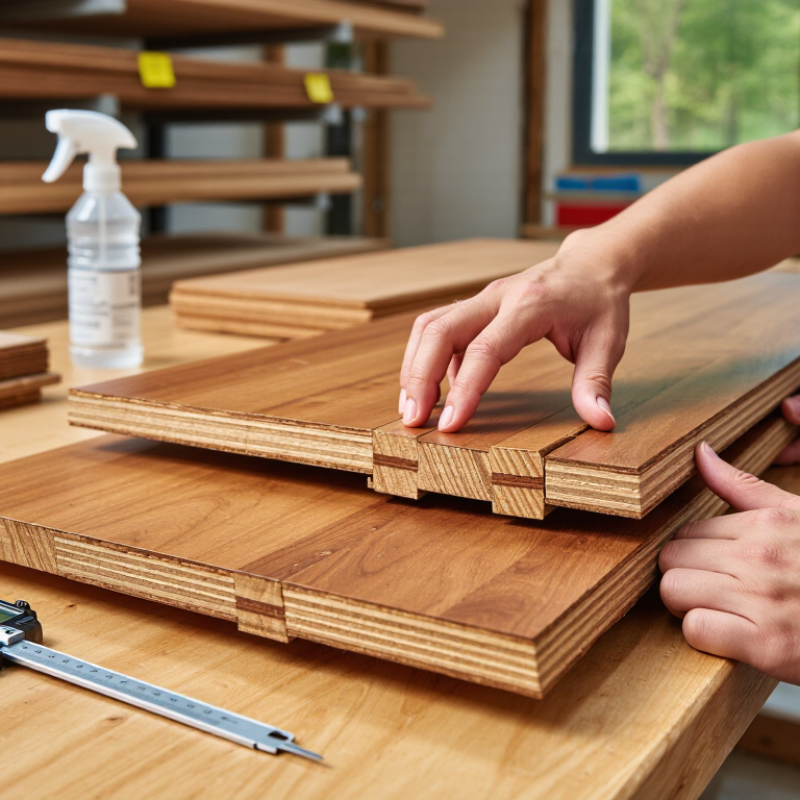 How to Choose the Best Teak Plywood for Global Projects?