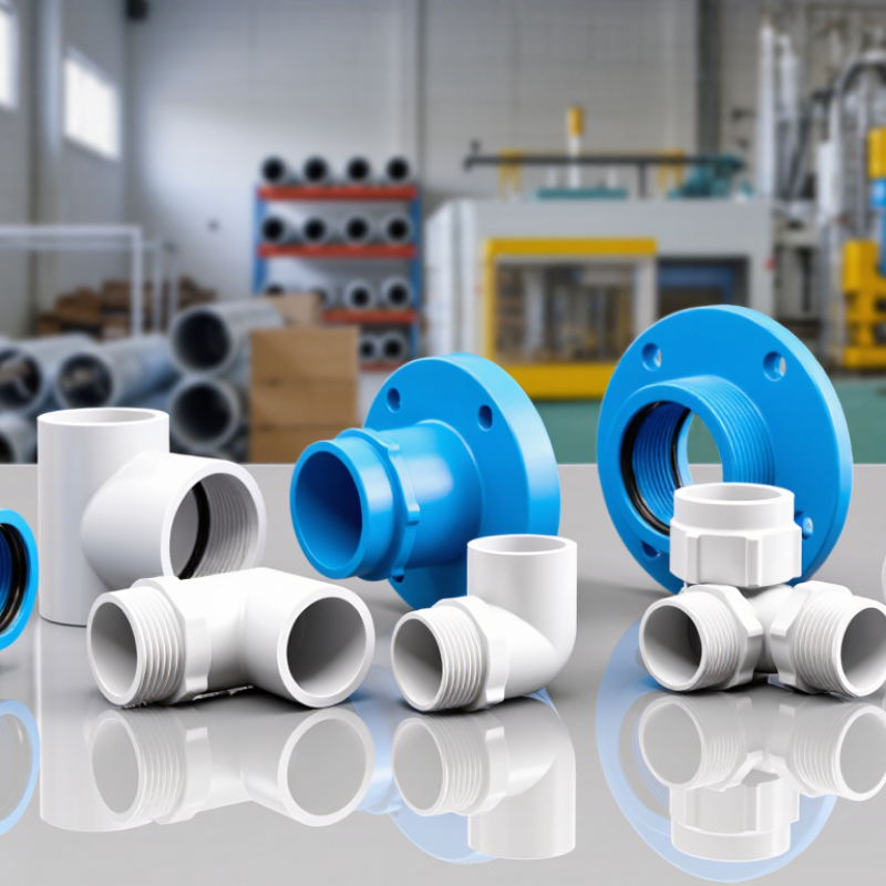 China Top 10 PVC Pressure Pipe Fittings Suppliers
