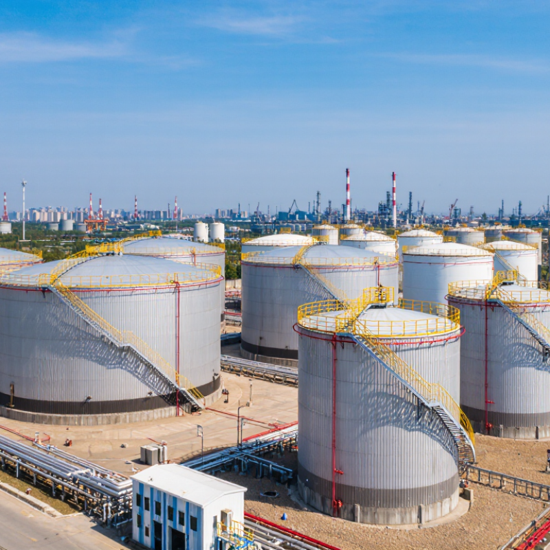 Who Is the Top China Bulk Oil Storage Tanks Manufacturer?