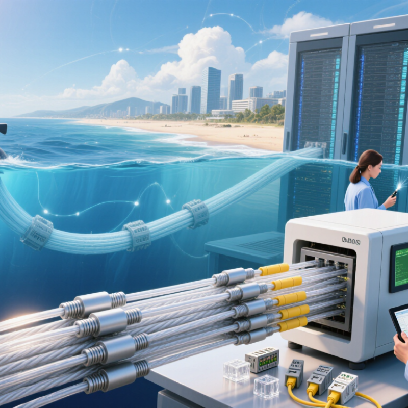 Why Choose Optical Fiber Equipment for Global Networks?