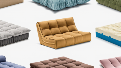 China Top 10 Sofa Cushion Replacement Types?