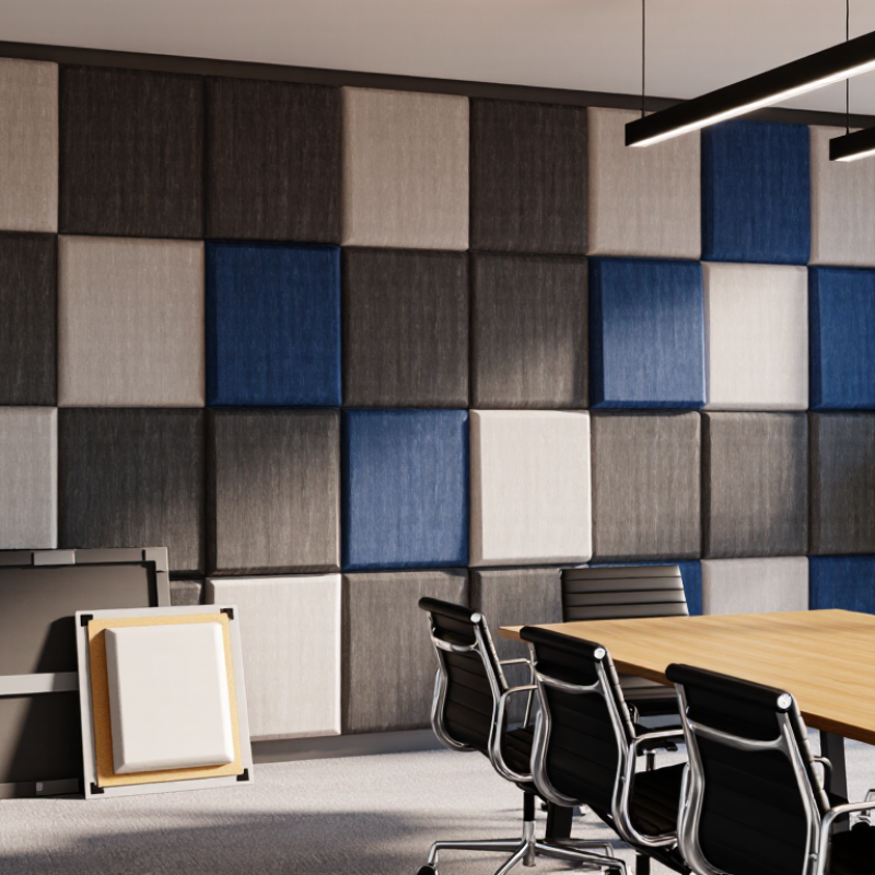 What Are the Best Soundproof Wall Panels from China?