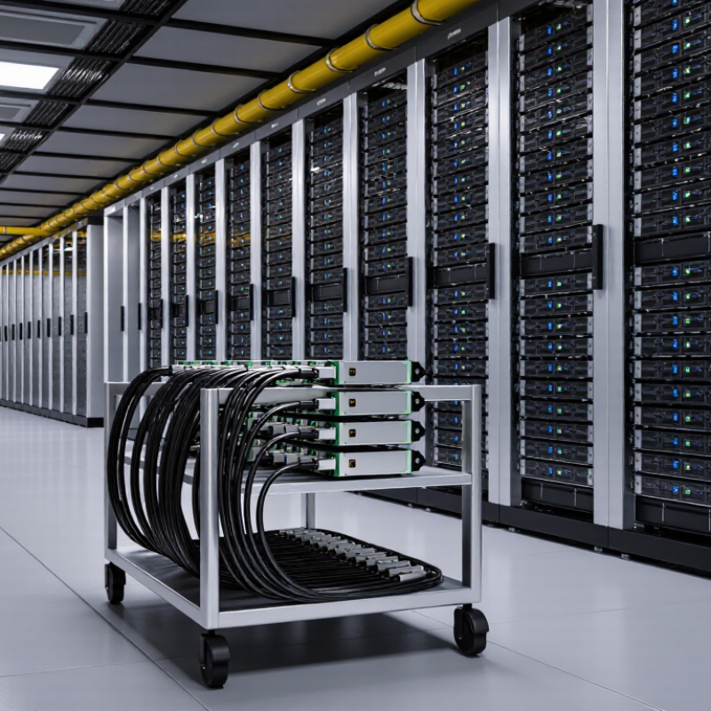 Top 400G OSFP AOC Cables for Data Center Networks?