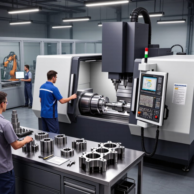 How to Choose Advanced Metal Fabrication and Machining?