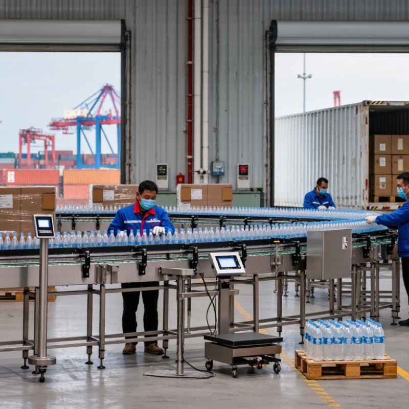 How to Ensure Bottle Quality During Shipping from China?