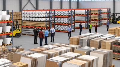 China Top Builders Merchants for Global Sourcing?