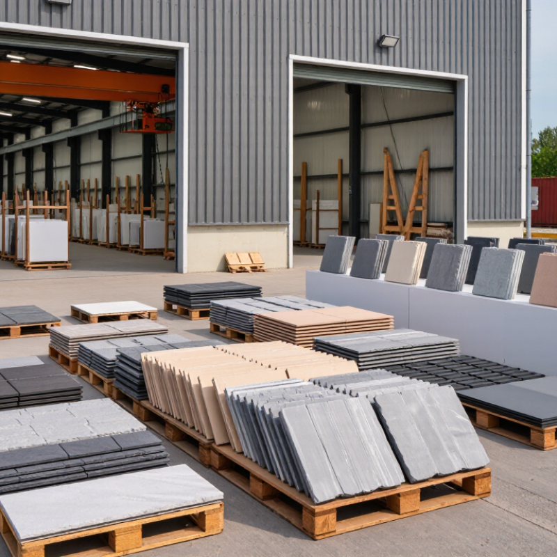 China Top 10 Roofing Stone Suppliers for Global Buyers