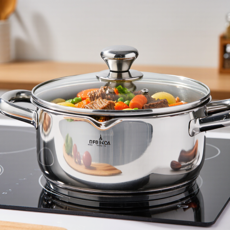 2026 Best Stainless Steel Stew Pot for Global Buyers?