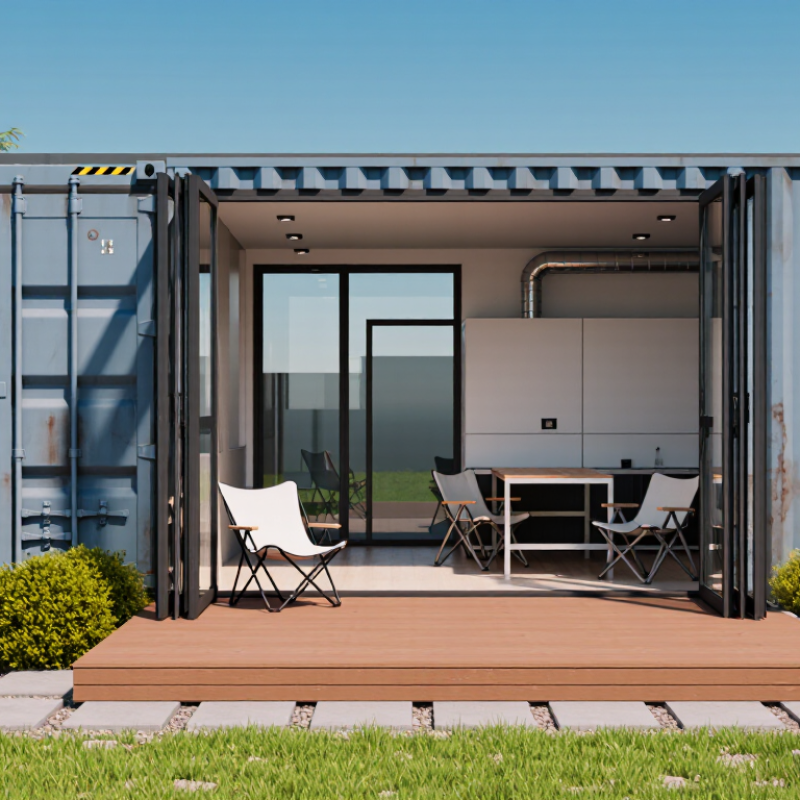 Why Is Shipping Container Living So Popular?