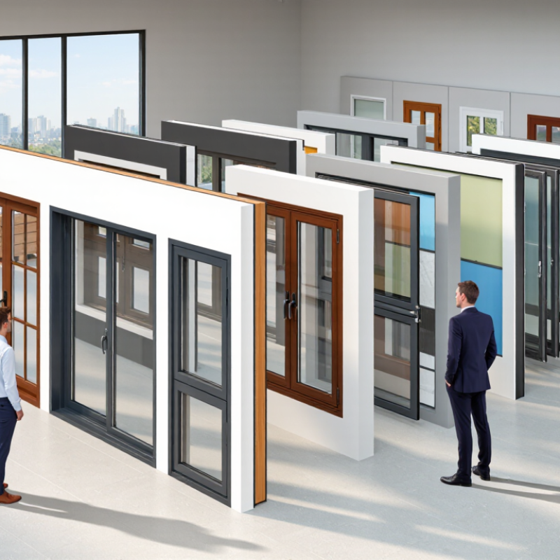 2026 Top Window and Door Store Types for Global Buyers?