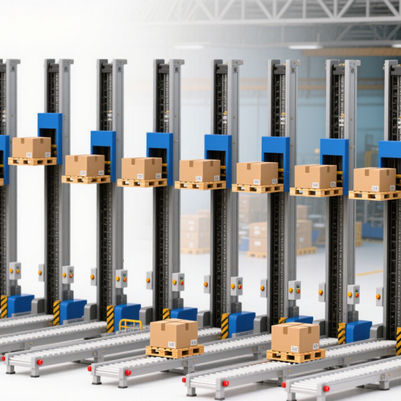 10 Best Vertical Lift Conveyors for Global Buyers