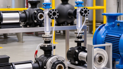2026 Top Types of Chemical Pumps for Global Buyers?