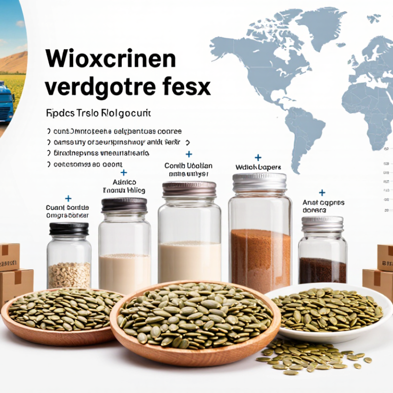 10 Best Pumpkin Seeds Suppliers for Global Buyers?
