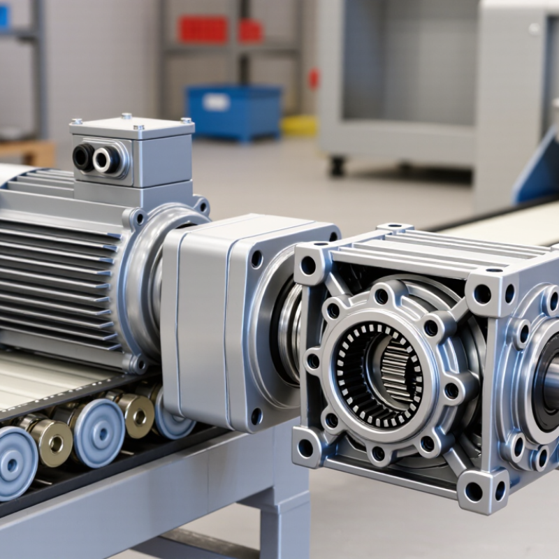 What Is a Gearbox SEW Gear Motor and How Does It Work?