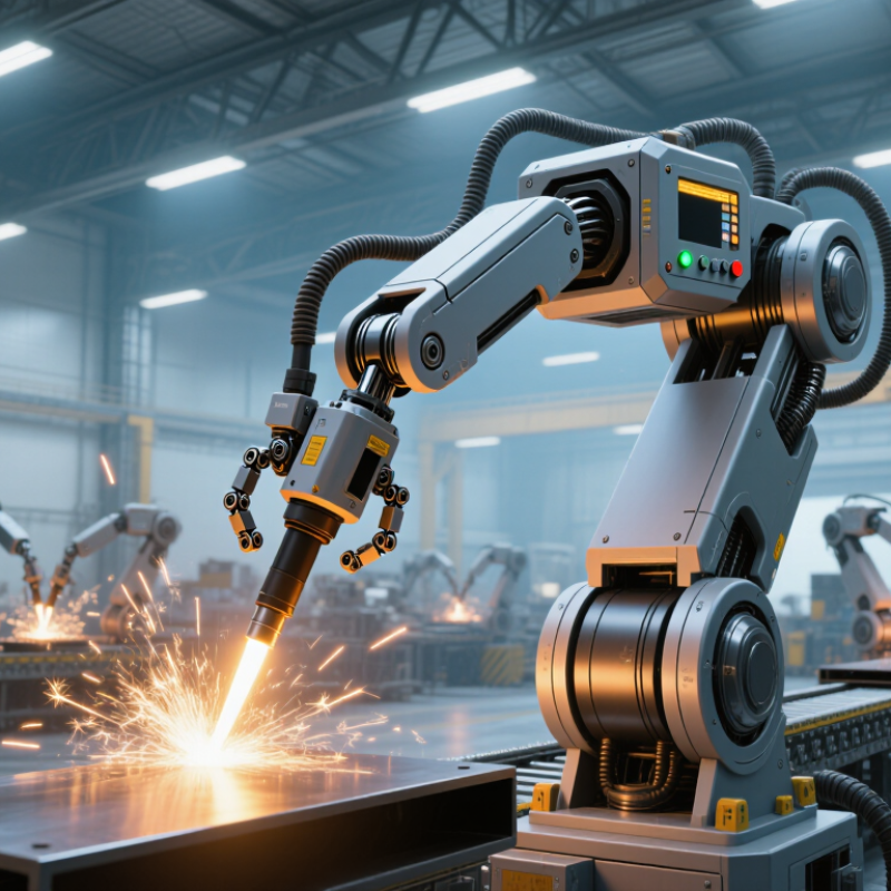 Top Robotic Welding Machine Manufacturers Worldwide