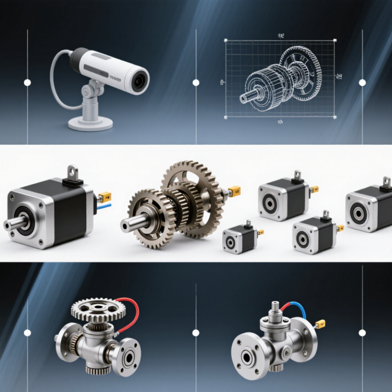 2026 Top Miniature Gear Motor Suppliers Worldwide?