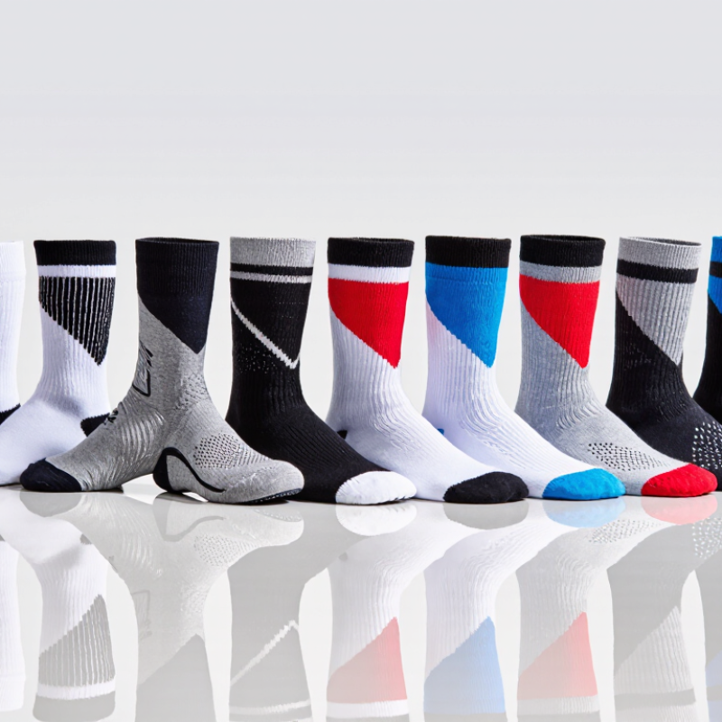 Top 10 Men's Basketball Socks Suppliers Worldwide?