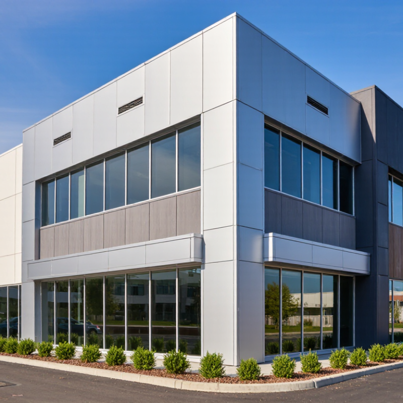 10 Best Wall Composite Cladding Suppliers for Global Buyers?
