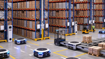 10 Best AGV AMR Manufacturers for Global Buyers?