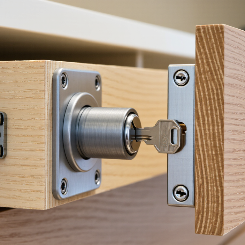 How to Choose a Zinc Alloy Drawer Lock in 2026?