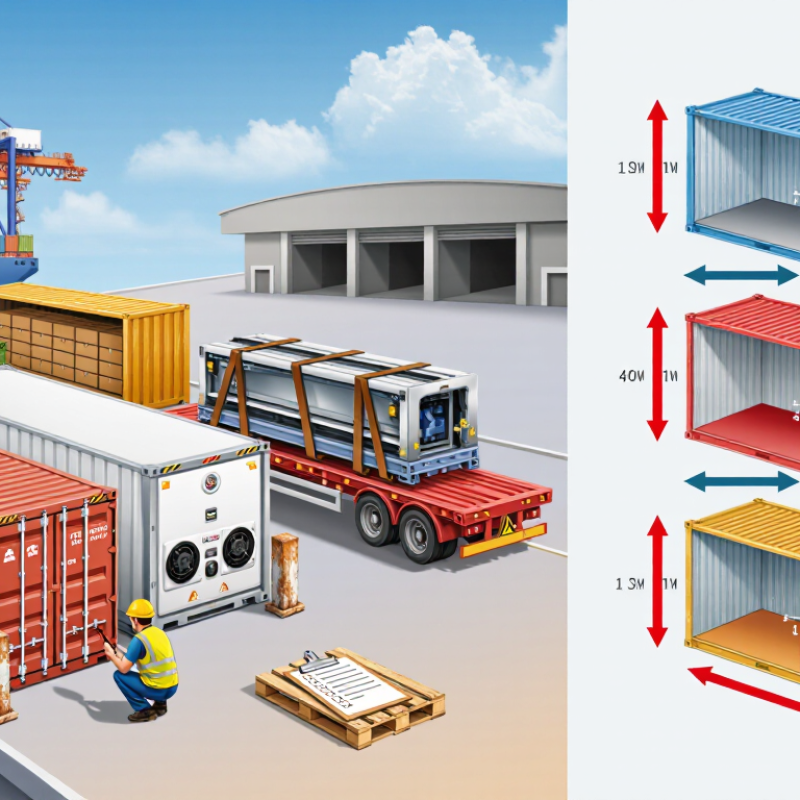 How to Choose a Cargo Shipping Container in 2026?