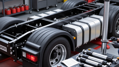 How to Choose the Right Wheel Lift Cylinder?