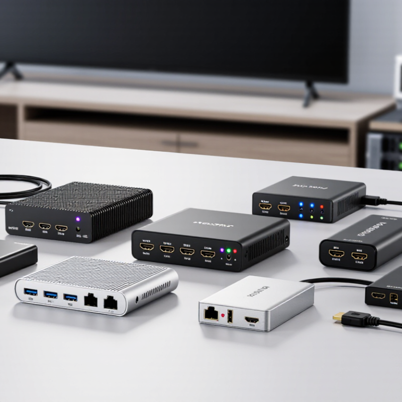 Top 10 HDMI Port Extenders for Global Buyers