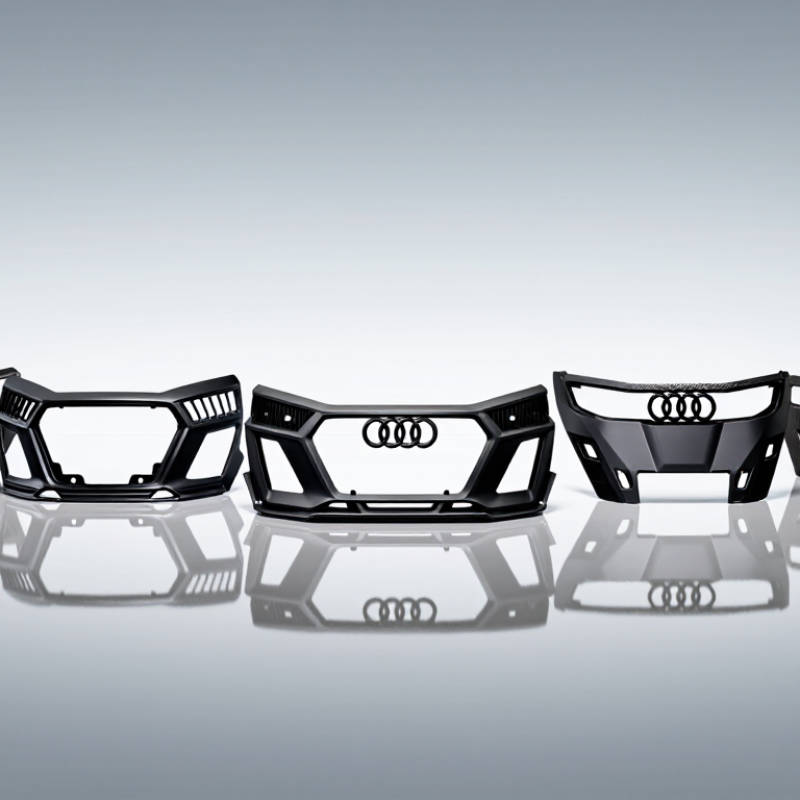2026 Top Audi Bumper Types for Global Buyers