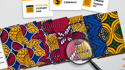 How to Buy Wax Print Fabric Wholesale?